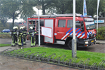 Oefencarrousel Oefening 3 Dakbrand Sporthal Vaart Buitenpost